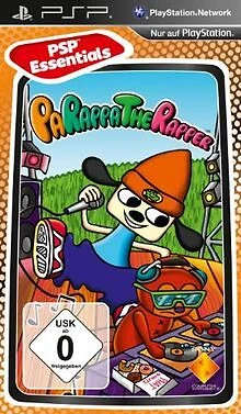 Parappa the Rapper [Essentials] de Sony Computer Enter... | Jeu vidéo | état bon