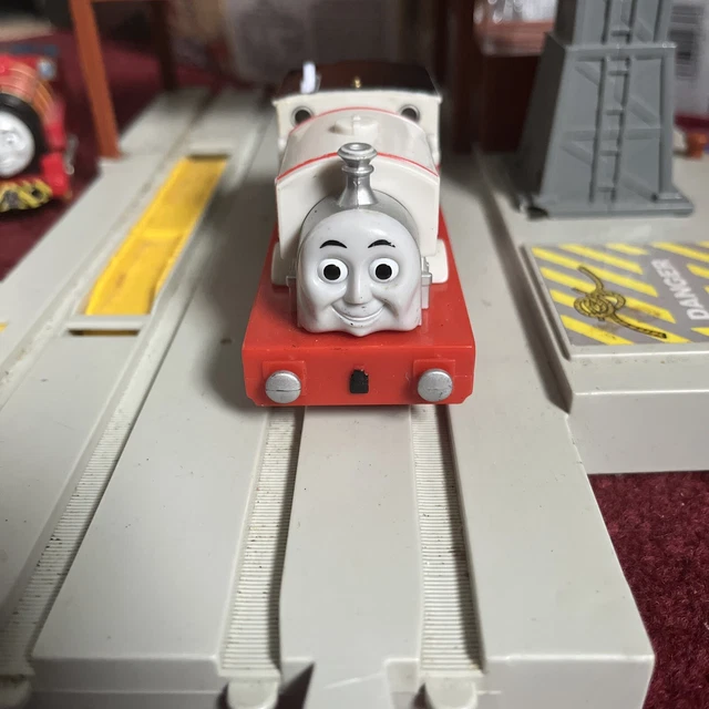 HIT TOY TRACKMASTER Stanley Tomy thomas trackmaster train £16.00