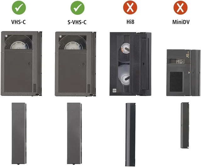 Vegena Adattatore Cassette, Adattatore Cassetta Autoradiobt, Adattatore