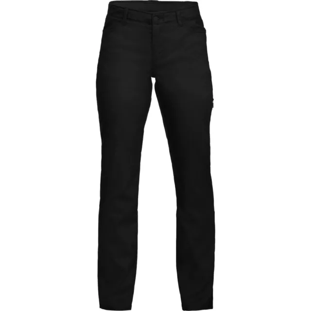 Under Armour 1316925 Women's UA Tactical Enduro Pants - Ultimate Black - Size 8