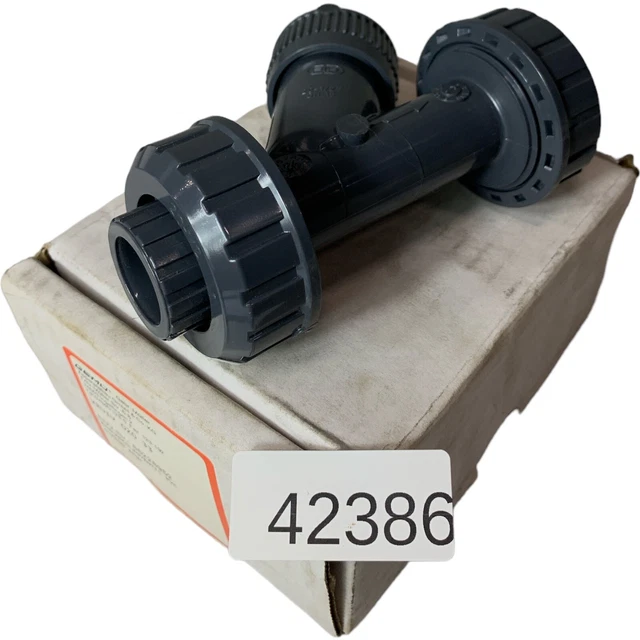 GEMÜ 88228952 Check Valve PVC