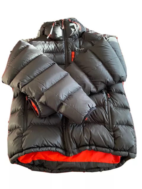 Piumino quechua best sale