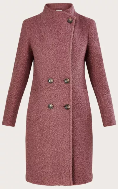 MONSOON HARRY COAT 8 Bnwt RRP 170 70.00 PicClick UK