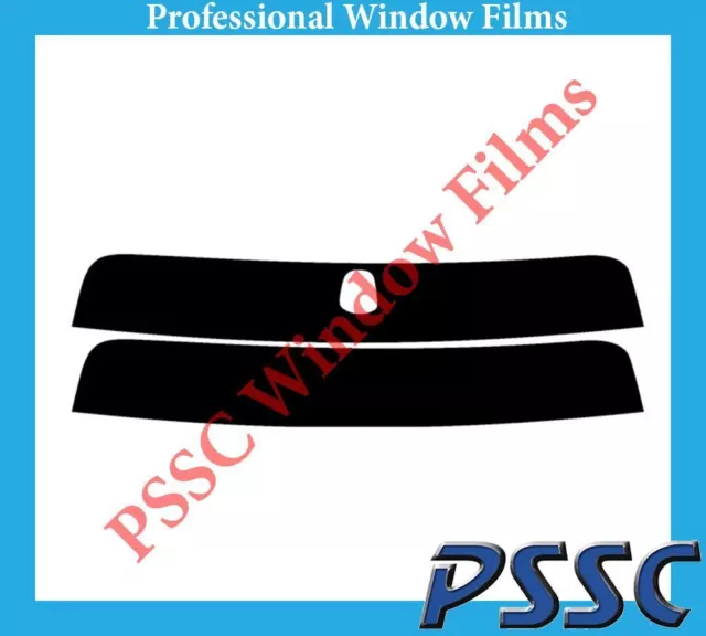 Pre Cut SunStrip Car Auto Window Films BMW 1 Series 3 Doors hatch 2004-2011