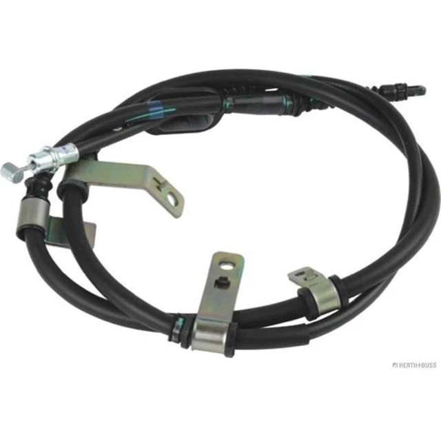 Jakoparts Handbremsseil hinten links für Kia Carens
