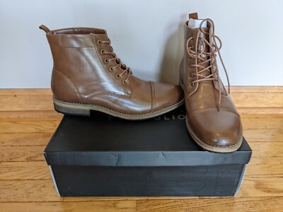 Designer Chukka Boots Size 