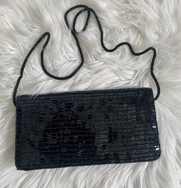 Black patent 2025 clutch bag debenhams