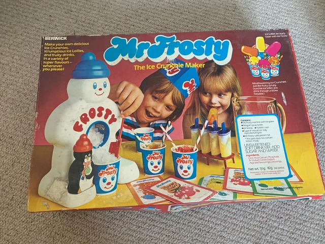 vintage-berwick-mr-frosty-ice-crunchie-maker-1970s-10-00-picclick-uk