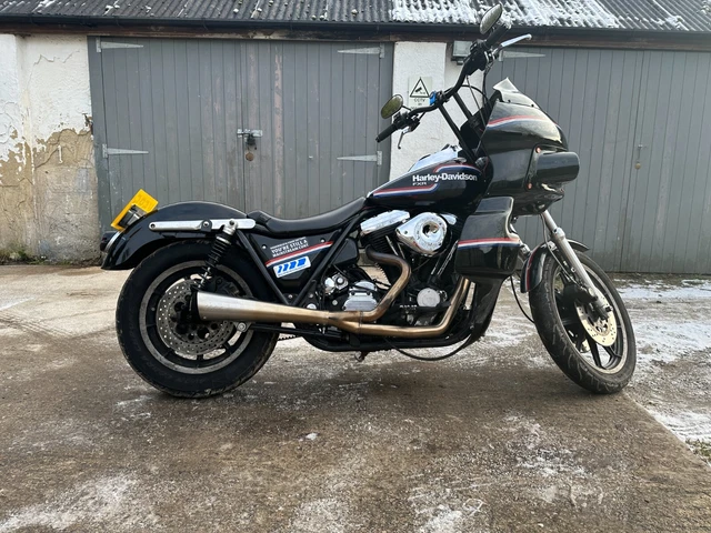Harley davidson fxr for sale deals