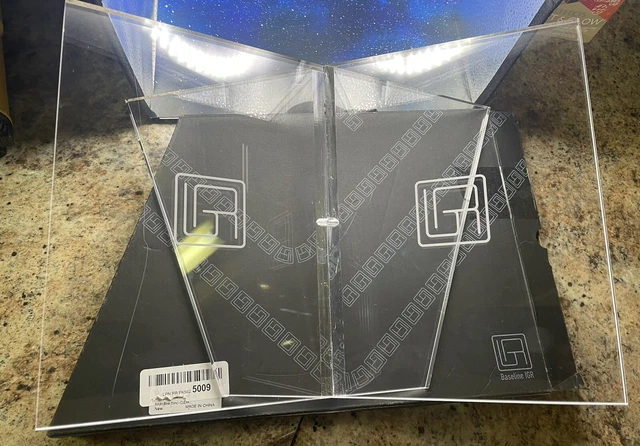 Baseline IGR Acrylic Book Stand | Large | Angled | Book Holder See Details!