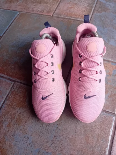 Nike presto fly pink deals