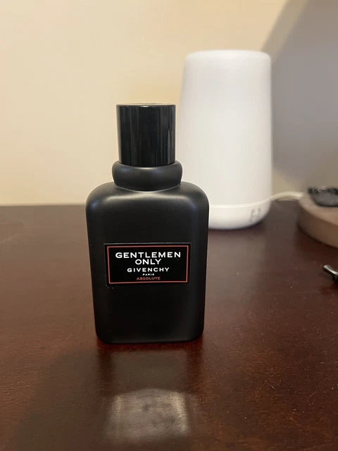 Givenchy gentlemen only absolute eau de hotsell parfum spray