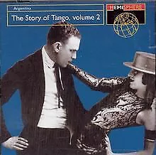 The Story of Tango II de Various | CD | état très bon