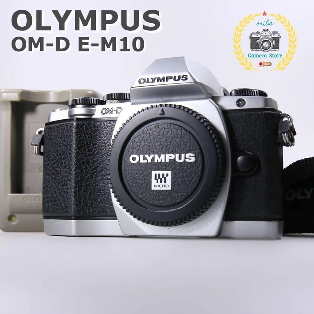 4106 SHOTS OLYMPUS OM-D E-M10 #409 £280.53 - PicClick UK