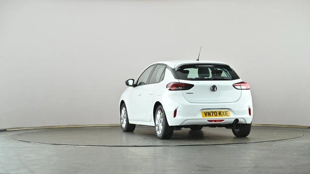 2020 Vauxhall Corsa 1.2 SE Premium 5dr Hatchback petrol Manual 3