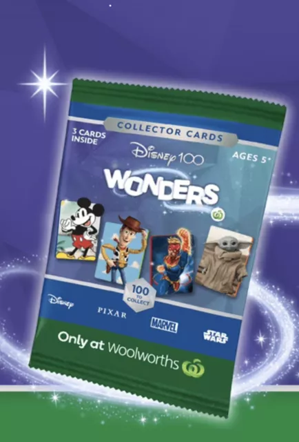 Woolworths Cards