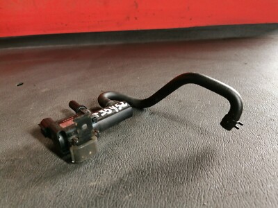 2012 Jaguar X150 XK Purge Control Valve Fuel Tube Pipe Line 8W939B593AA OEM