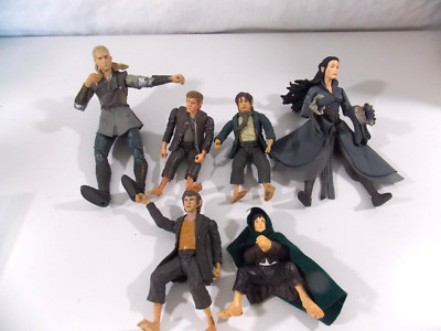 nlp lord of the rings figures