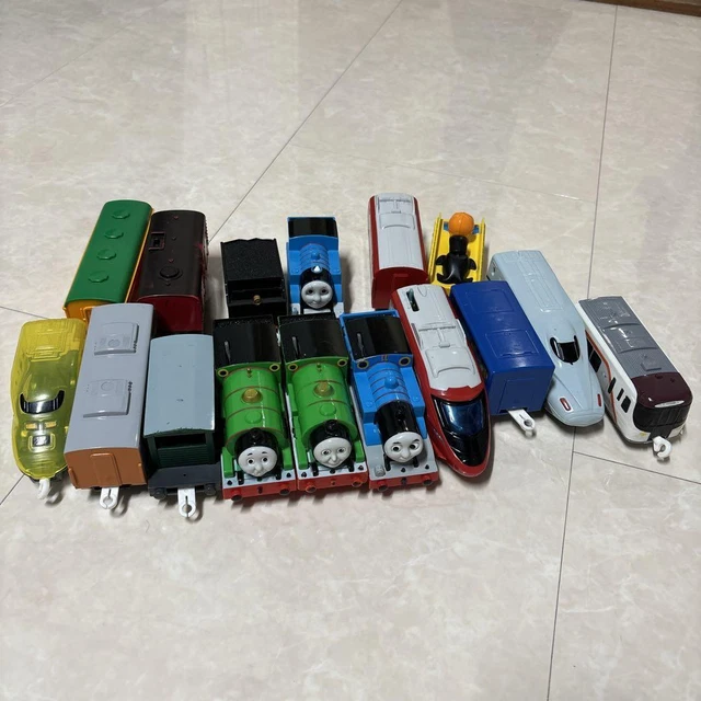 TAKARA TOMY Plarail TS-06 Percy Train main image 1