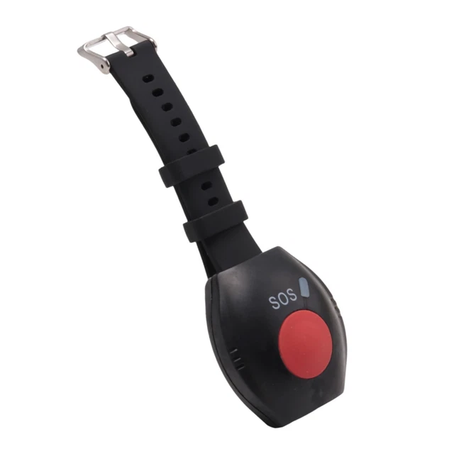 WRIST WATCH Remote Control Transmitter Watch Type Call Button ...