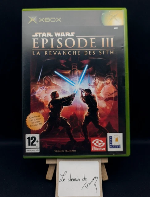 Star wars ep. iii: la revanche des sith - DVD
