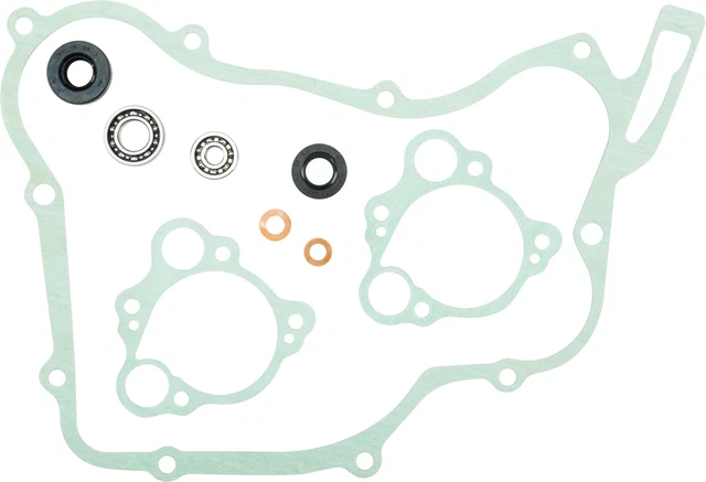 Water Pump Repair Kit Athena P400210475002 For 90-04 Honda CR125R