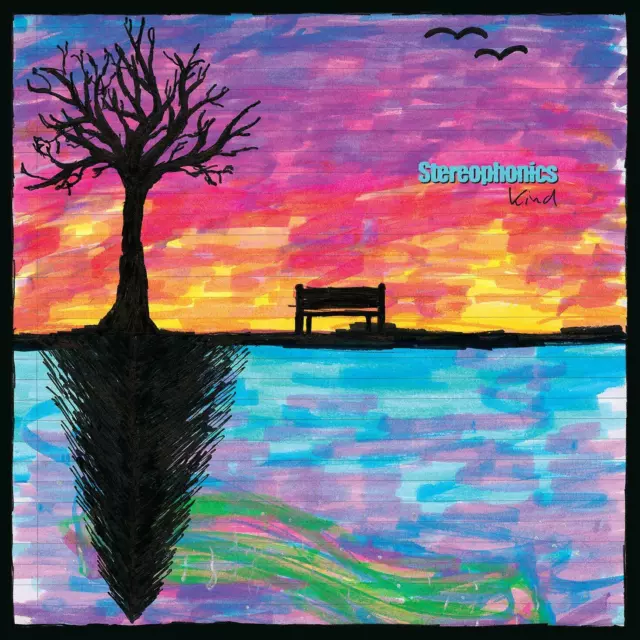 Stereophonics - Kind [New & Sealed] CD Digibook