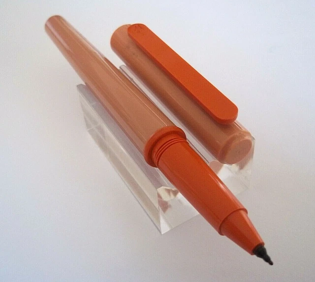 Stylo Bille Waterman Forum Vintage Années 80-90 - Neuf De Stock Couleur Parme