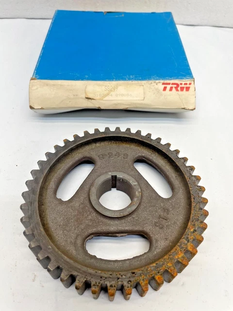 TRW Engine Timing Camshaft Sprocket NOS xref. Cloyes Gear & Product S249