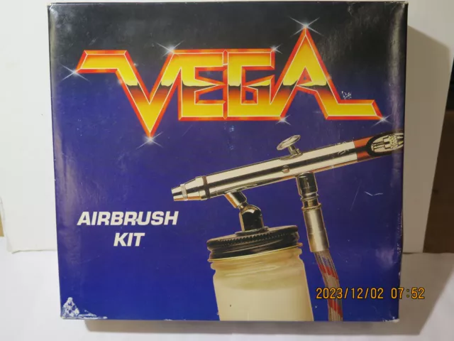 Thayer & Chandler Vega 2000 Airbrush Kit