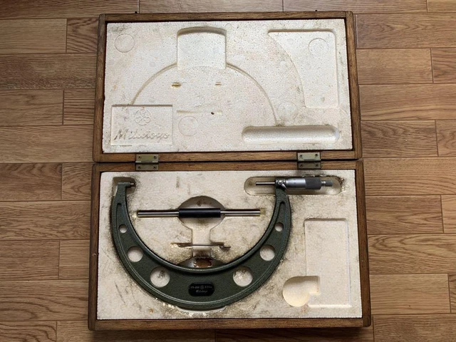 Mitutoyo Micrometer 175-200mm Japan