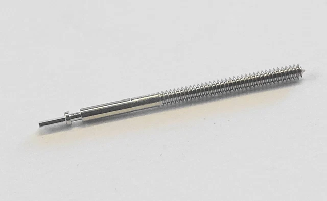 Tige De Remontoir Pour Montre ESA 955.111 - Référence Part.405, Pièce Neuve Sans étiquette