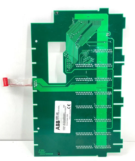 SCHEDA MADRE PER ABB Screen Master 3000 PCB Scheda EUR 229,88 - PicClick IT