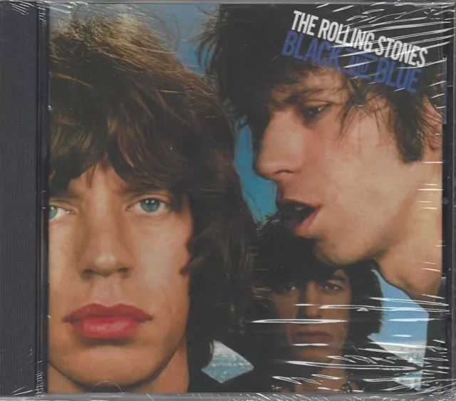 Black & Blue [Audio CD] Rolling Stones