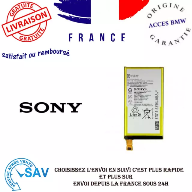 Originale Batterie SONY LIS1561 - D5833 Xperia C4 Dual LTE