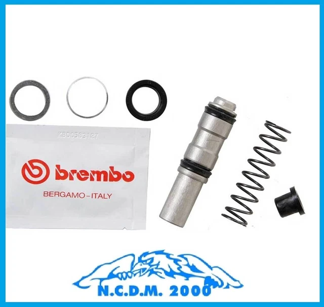Maître-cylindre D'embrayage/frein à Main - Alésage 0,7 Mm, Filetage 1,8 Cm - Pour Systèmes Hydrauliques