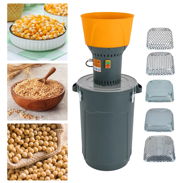 Moulin à grains - CM5,CM7 - CECCATO OLINDO srl - à maïs / à blé / à orge