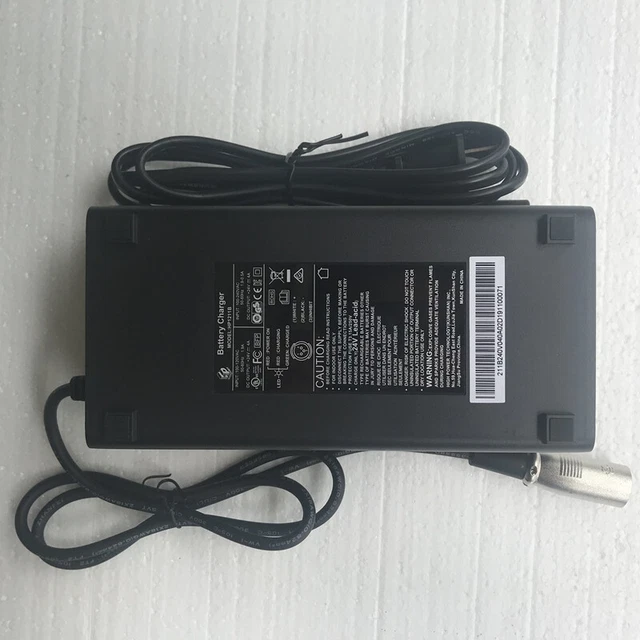 Adattatore CA 24 V 4 A HP1211B per scooter elettrico anziani sedia a rotelle elettrica