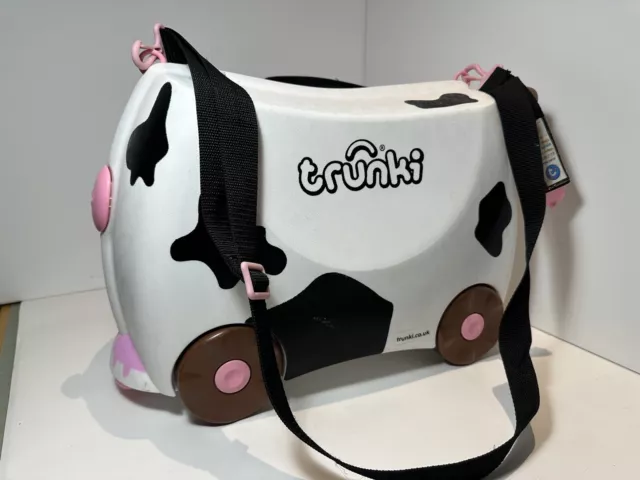 Cow trunki online