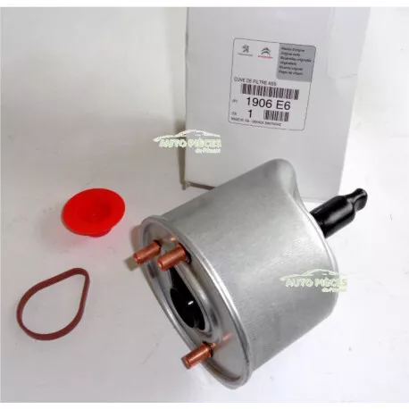 FILTRE A CARBURANT GASOIL CITROEN DS5 1.6 HDI 1906E6 ORIGINE Non applicable...