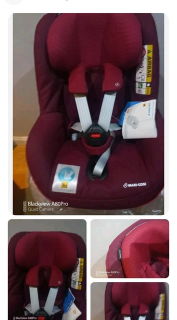 maxi cosi 2 vías asiento de coche perla entrega gratuita.