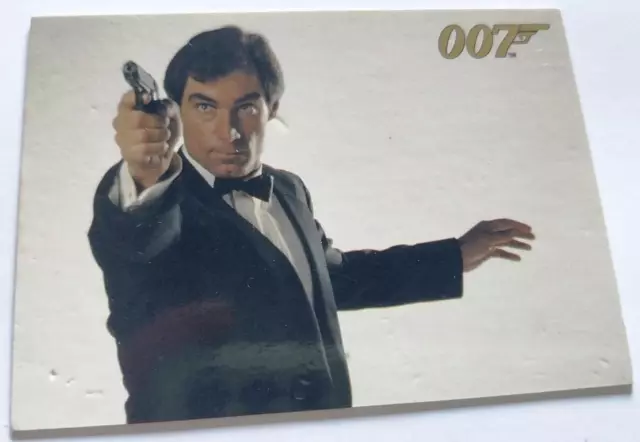 James Bond - 50th Anniversary (Series 2) # P2 Promo Card (Rittenhouse 2012) #582