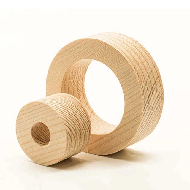 Gärkappe Mit Loch, Größe 4a, 51 Mm – Für Gärtnereien & Brauereien