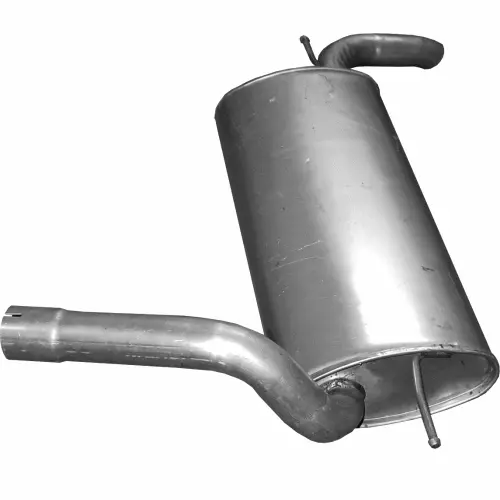 Exhaust Rear Silencer for FORD C-MAX FOCUS 1.5 1.6 150-182HP 2010-