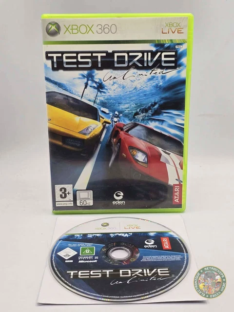 Test Drive Unlimited pas cher - Meilleures ofes sur le neuf et l'occasion