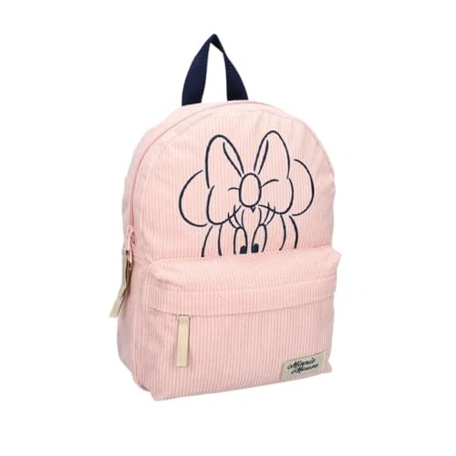 mybagstory - Zaino - Cars - Bambino - Scuola - Primaria - Rosso, 31 cm