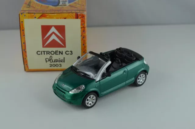 Citroën C3 Pluriel 2003