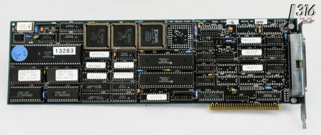 13283 OREGON MICRO SYSTEMS PCB, Schnittstellenkarte PC38-6