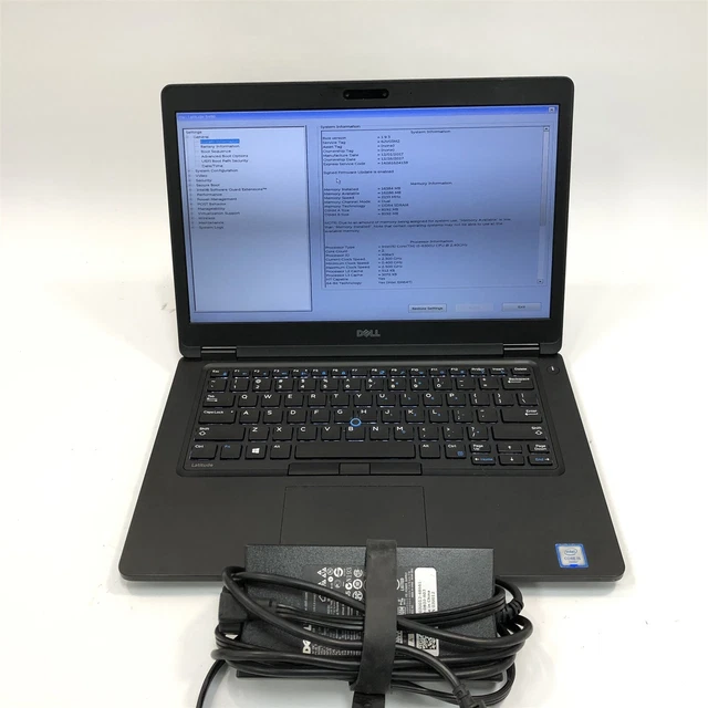 Prise Charge DC Jack Pour Dell Latitude 5480 5488 5490 5491 5495 - Remplace 05MDFH, DC30100ZD00 | Pièce Rechange - 11