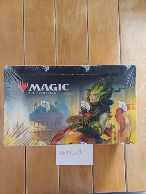 Gilde di Ravnica Booster Box Display -MTG Magic The Gathering - ITALIANO - NUOVO